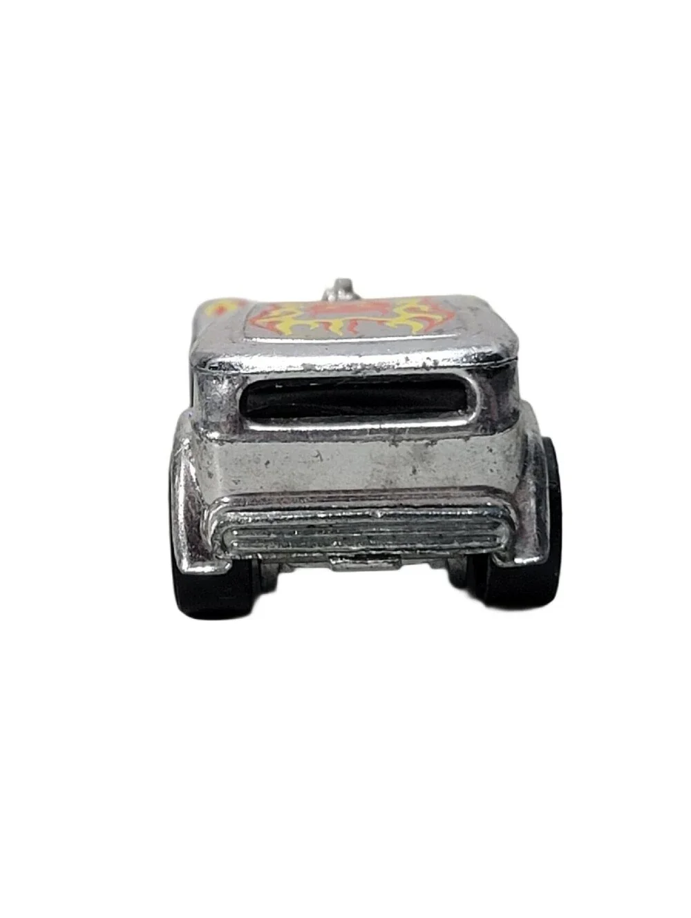 Original Hot Wheels Redline 1969 Prowler Demon Flames